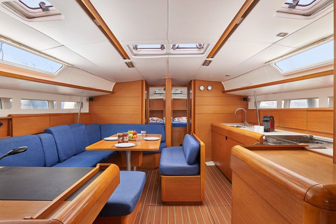 Jeanneau Sun Odyssey 509 | I.Q.