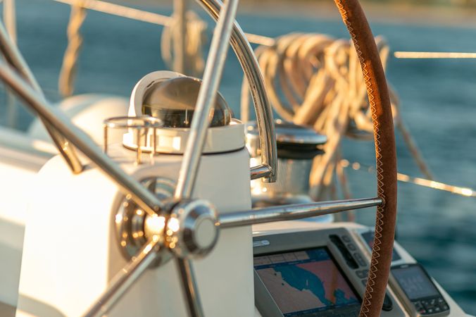 Jeanneau Sun Odyssey 509 | I.Q.