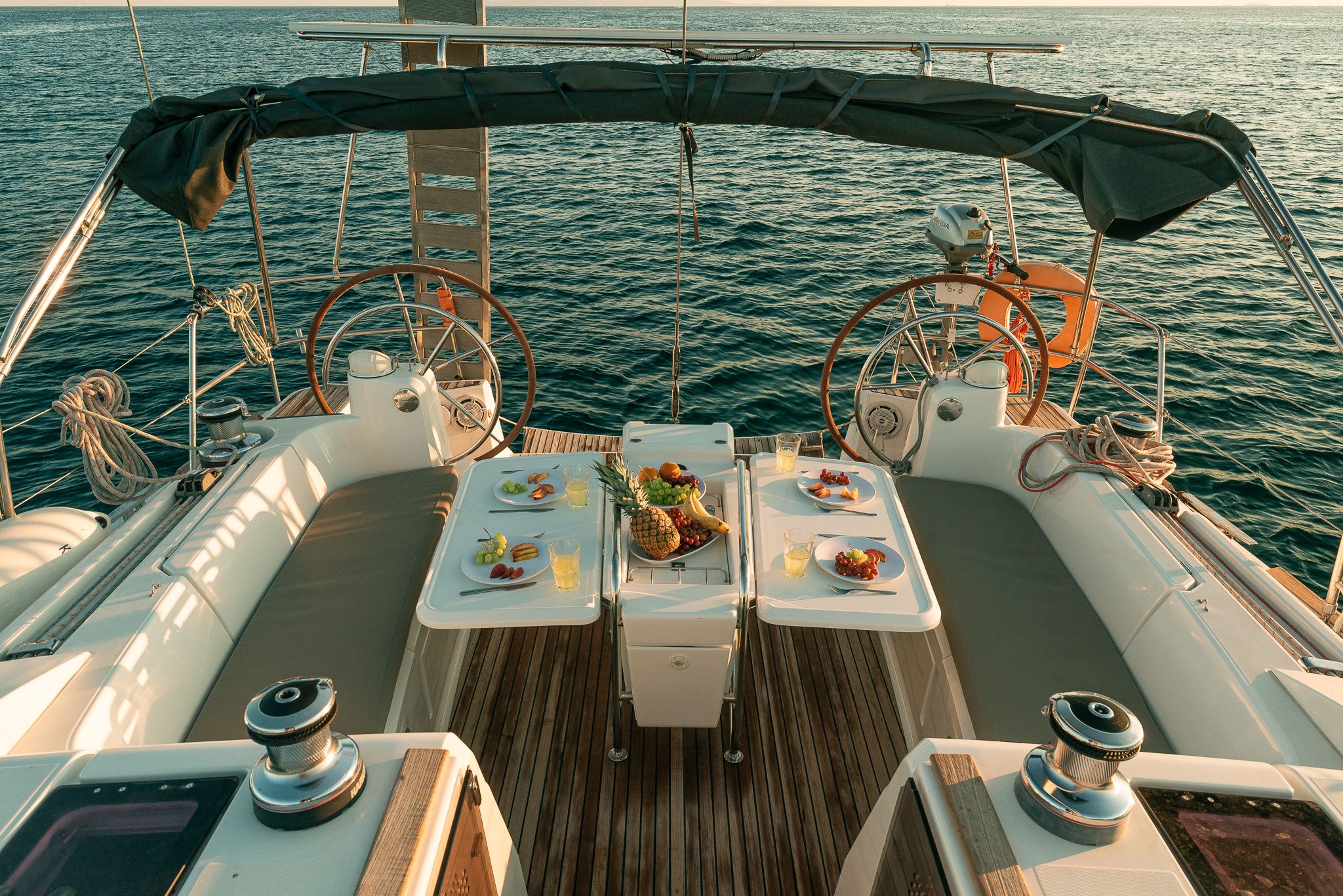 Jeanneau Sun Odyssey 509 | I.Q.