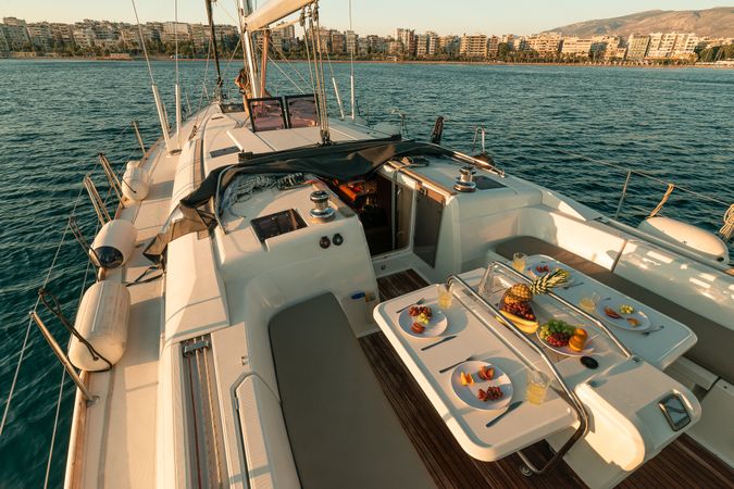 Jeanneau Sun Odyssey 509 | I.Q.