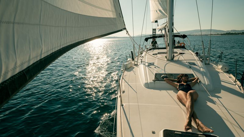 Jeanneau Sun Odyssey 509 | I.Q.