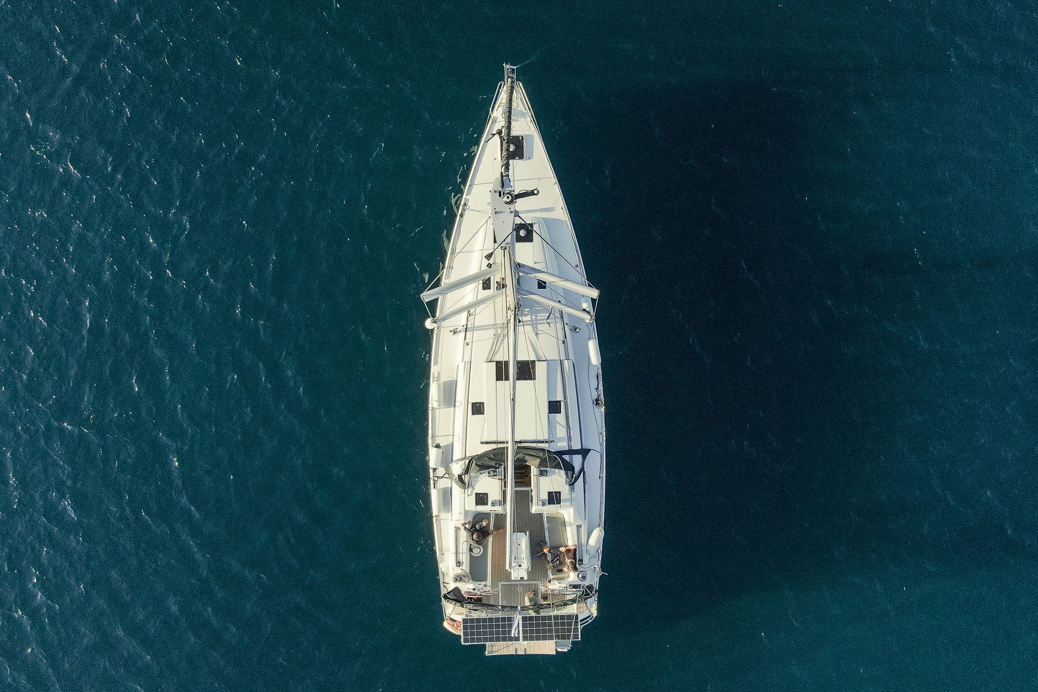 Jeanneau Sun Odyssey 509 | I.Q.