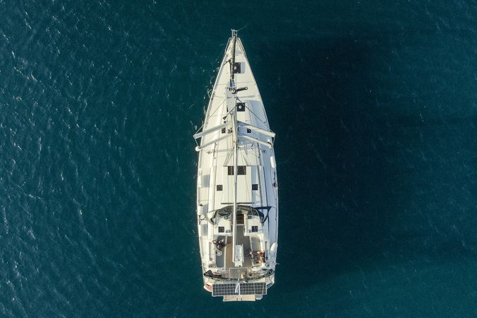 Jeanneau Sun Odyssey 509 | I.Q.