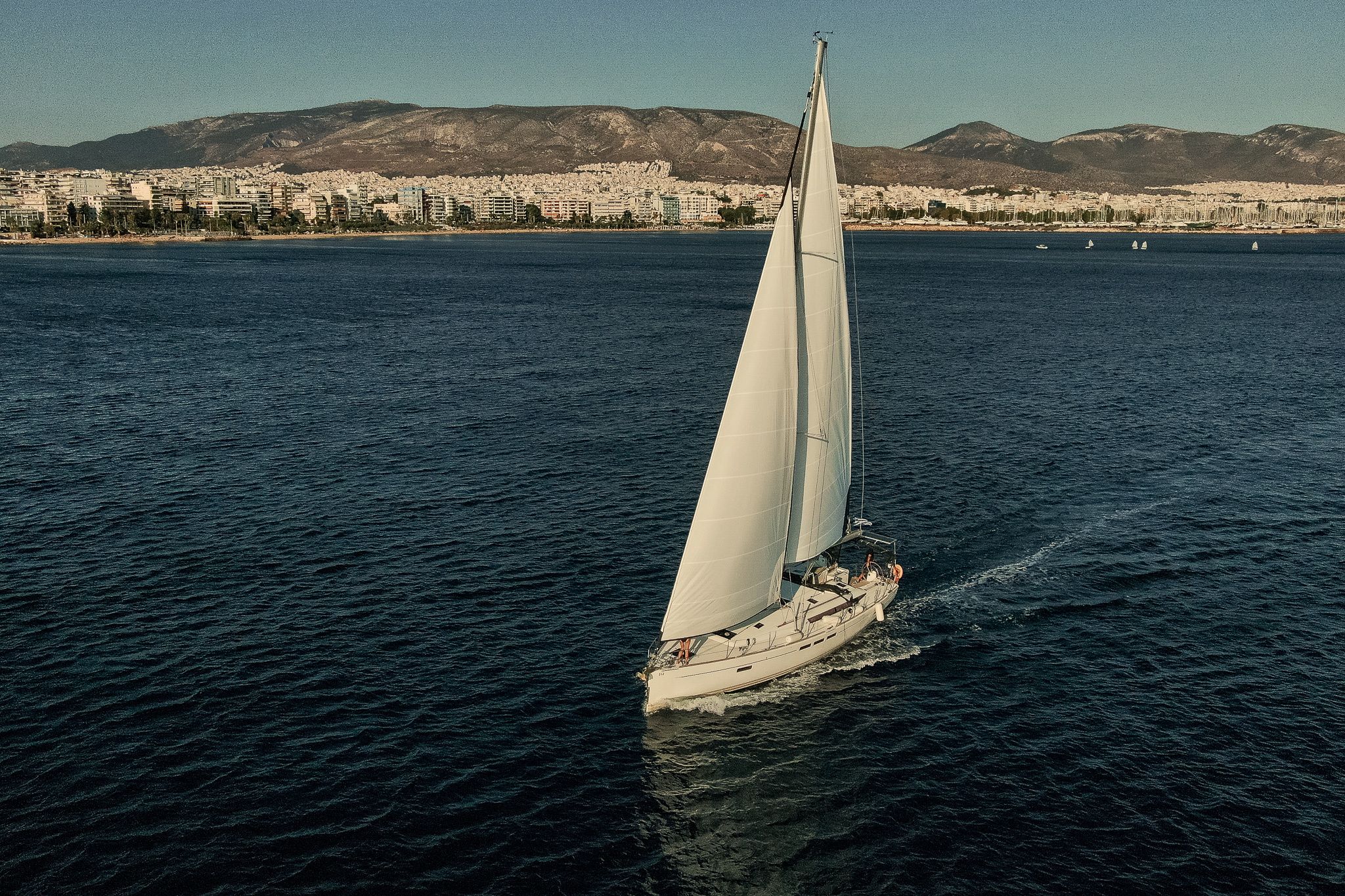 Jeanneau Sun Odyssey 509 | I.Q.