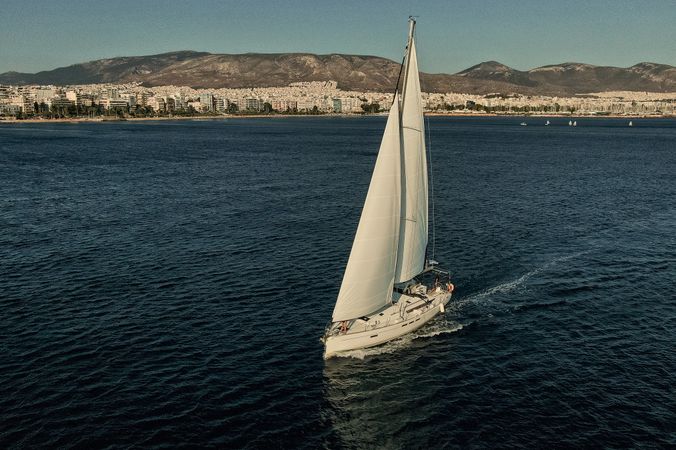 Jeanneau Sun Odyssey 509 | I.Q.