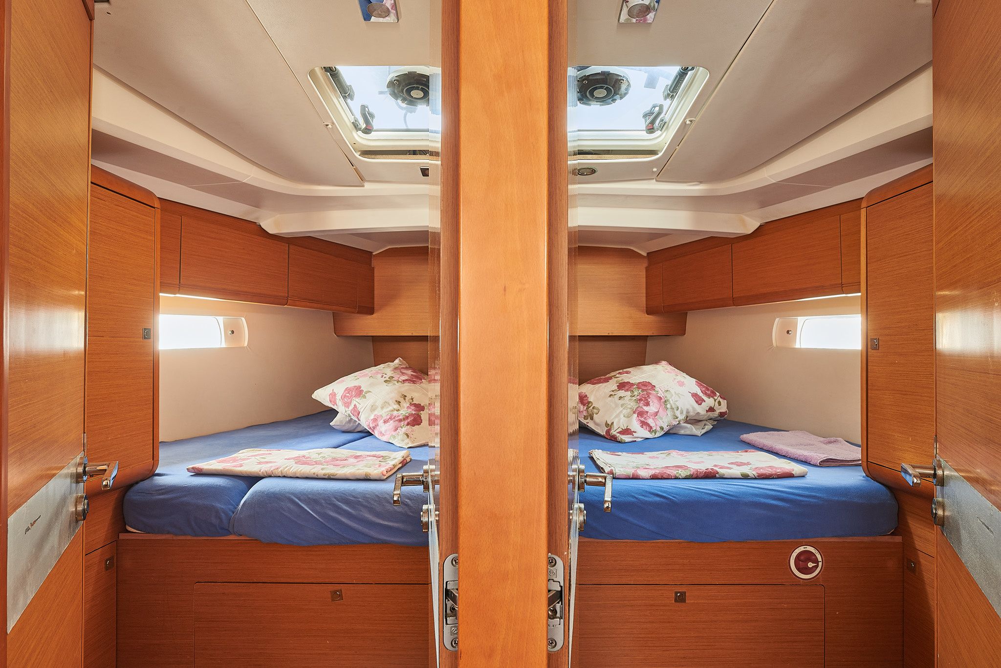 Jeanneau Sun Odyssey 509 | I.Q.