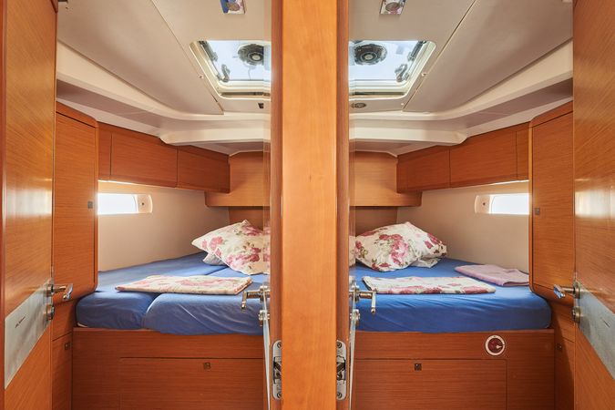 Jeanneau Sun Odyssey 509 | I.Q.