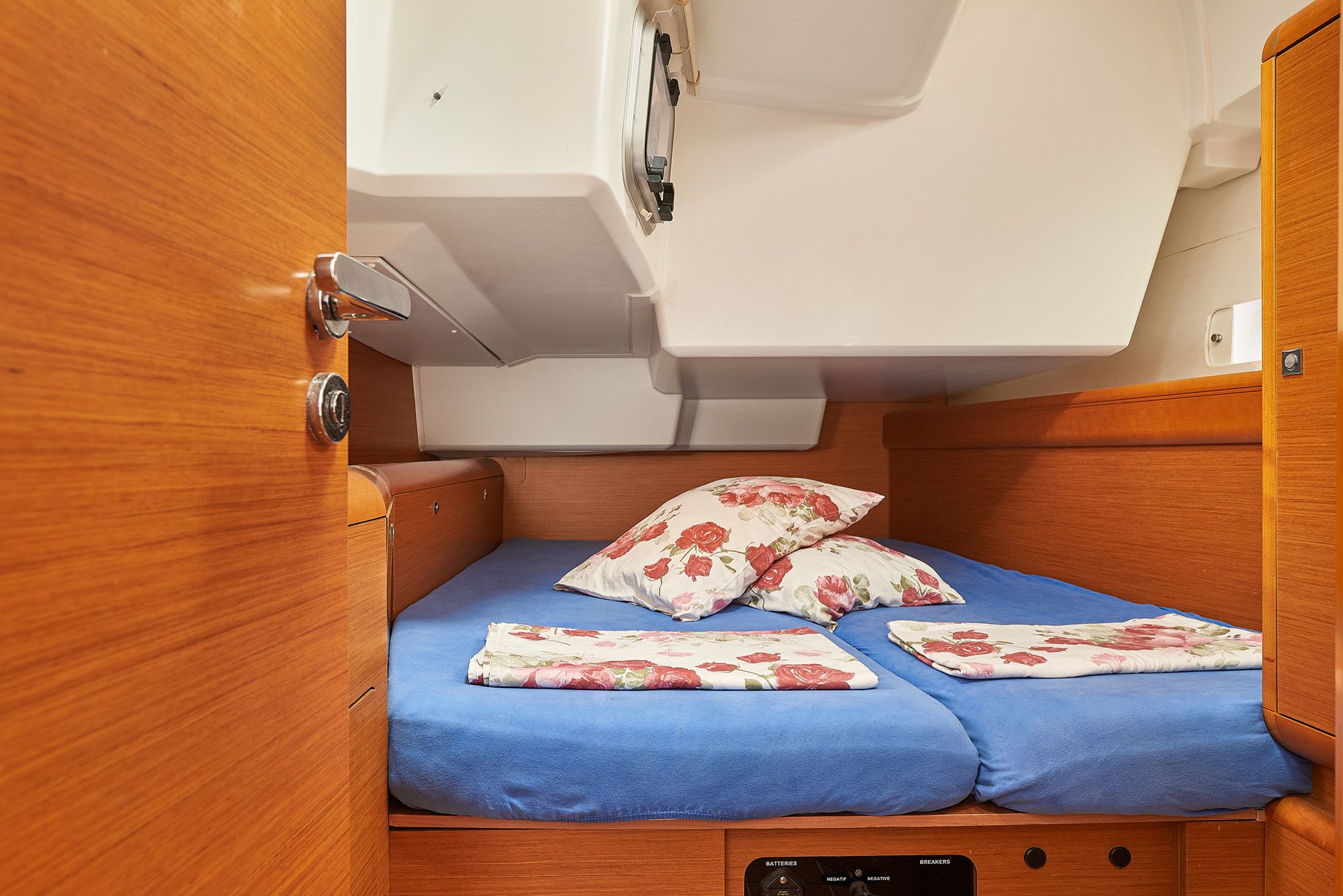 Jeanneau Sun Odyssey 509 | I.Q.