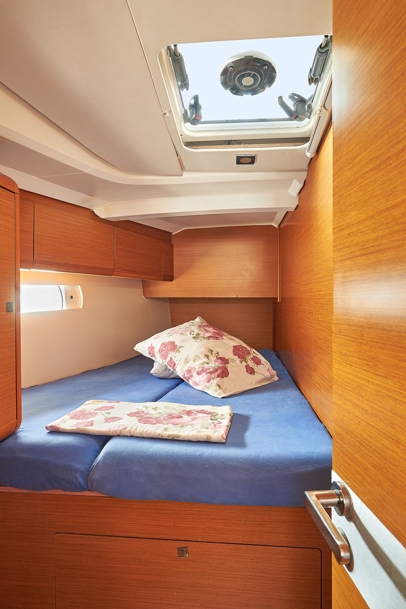 Jeanneau Sun Odyssey 509 | I.Q.