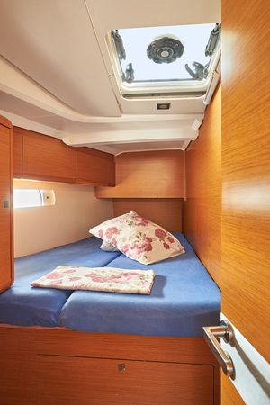 Jeanneau Sun Odyssey 509 | I.Q.