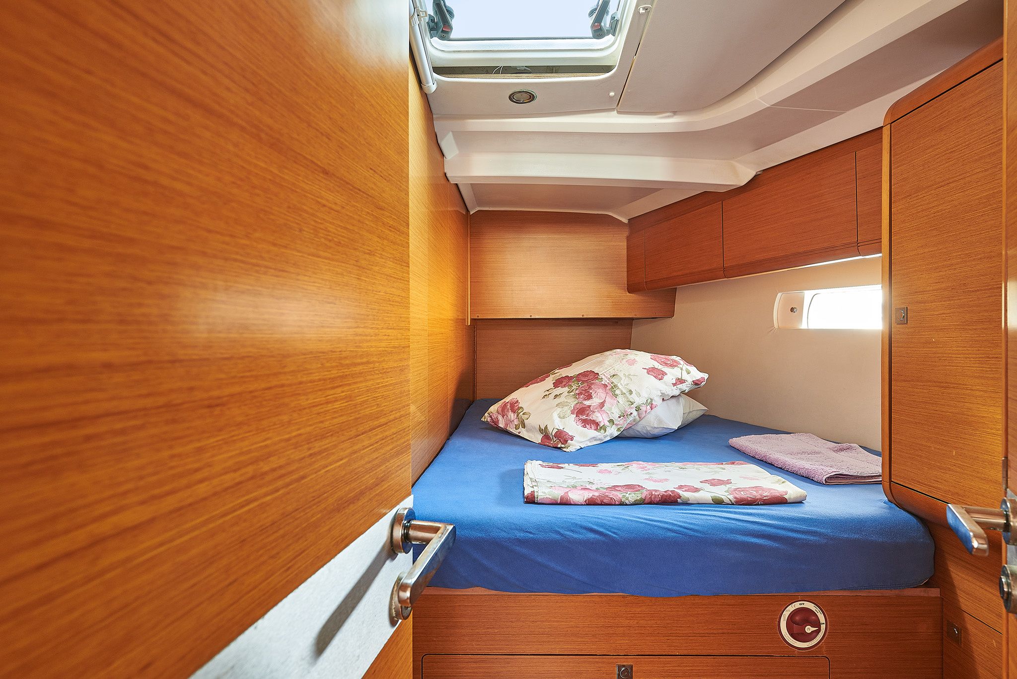 Jeanneau Sun Odyssey 509 | I.Q.