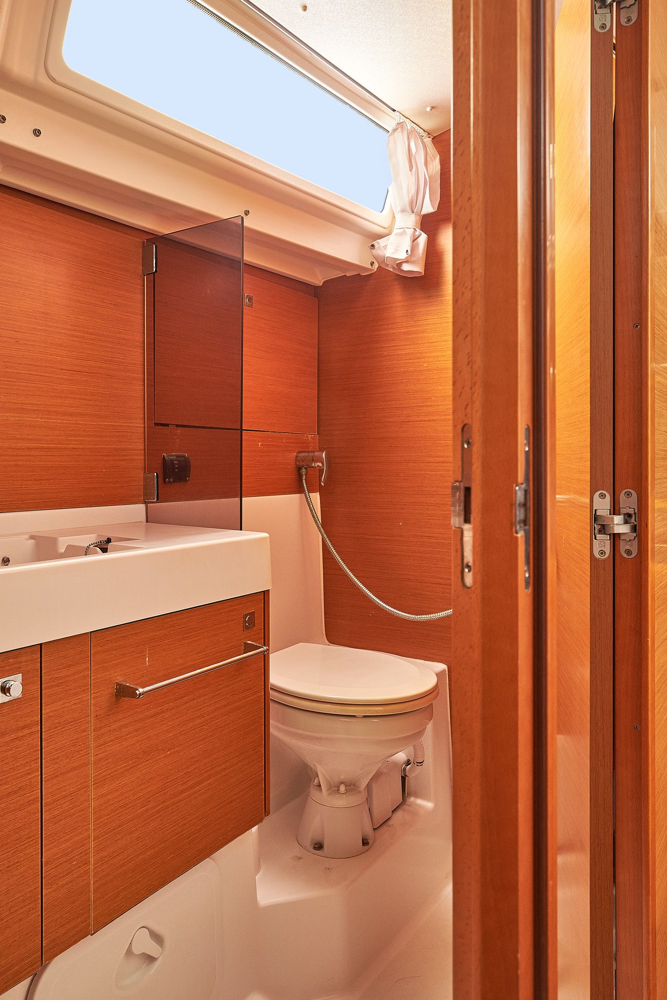 Jeanneau Sun Odyssey 509 | I.Q.