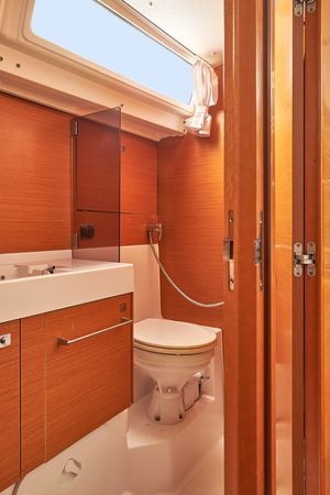 Jeanneau Sun Odyssey 509 | I.Q.