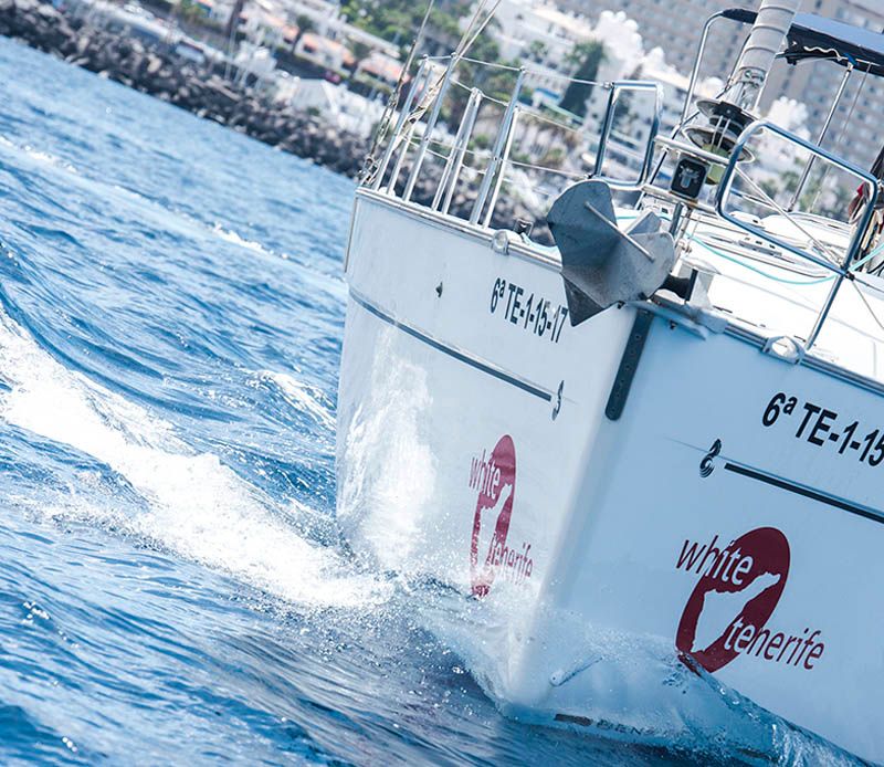 Beneteau Cyclades 50 | White Sea
