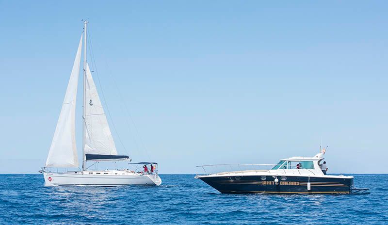 Beneteau Cyclades 50 | White Sea