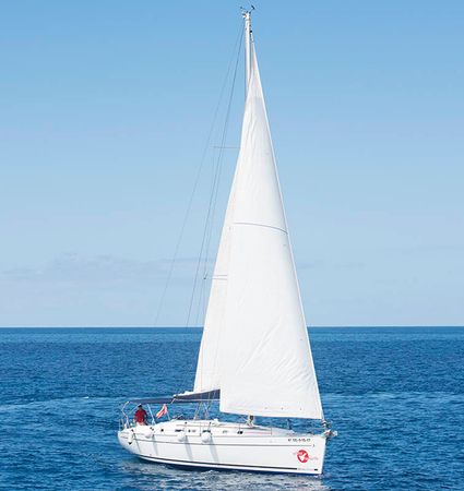 Beneteau Cyclades 50 | White Sea