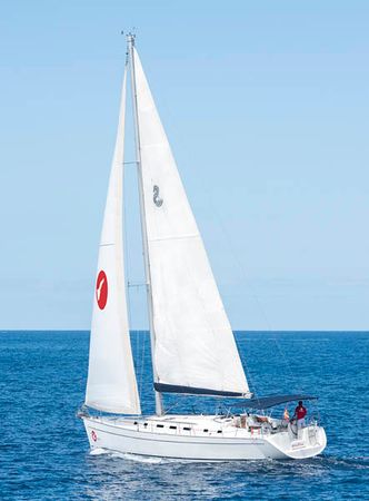 Beneteau Cyclades 50 | White Sea