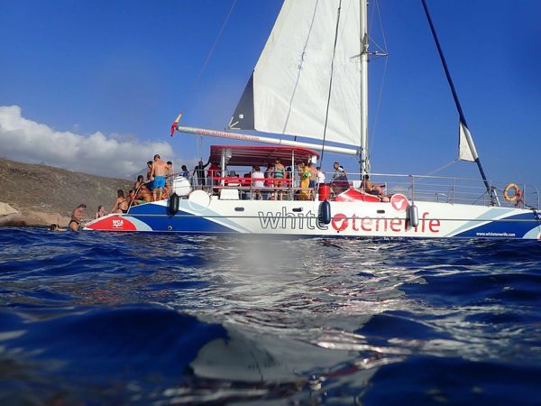 Fountaine Pajot Eleuthera 60 | White Paradise Cat