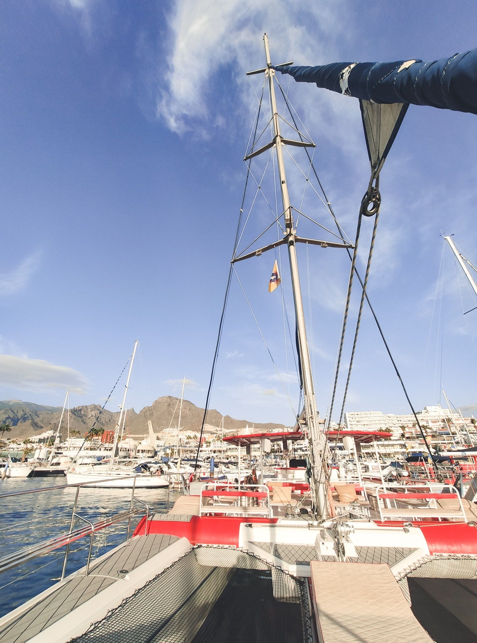 Fountaine Pajot Eleuthera 60 | White Paradise Cat