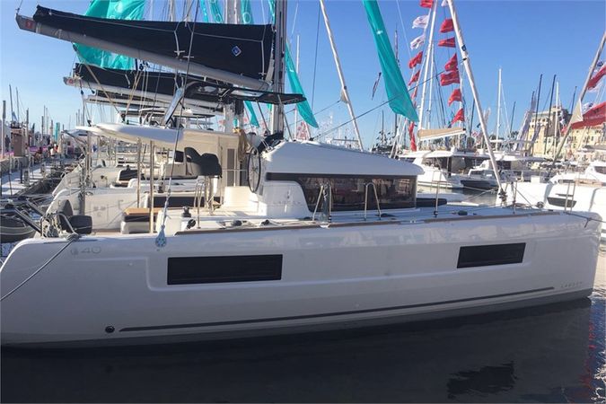 Lagoon 40 | Samana