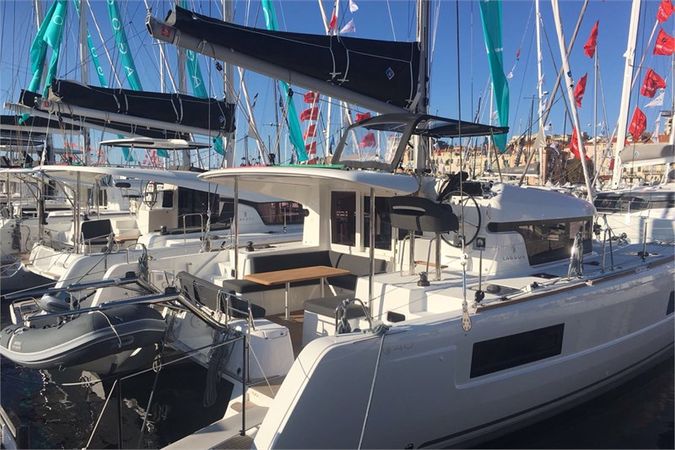 Lagoon 40 | Samana