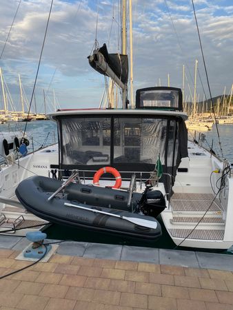 Lagoon 40 | Samana