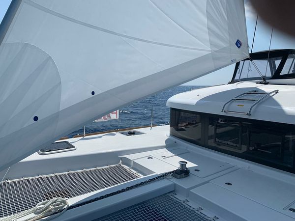 Lagoon 40 | Samana