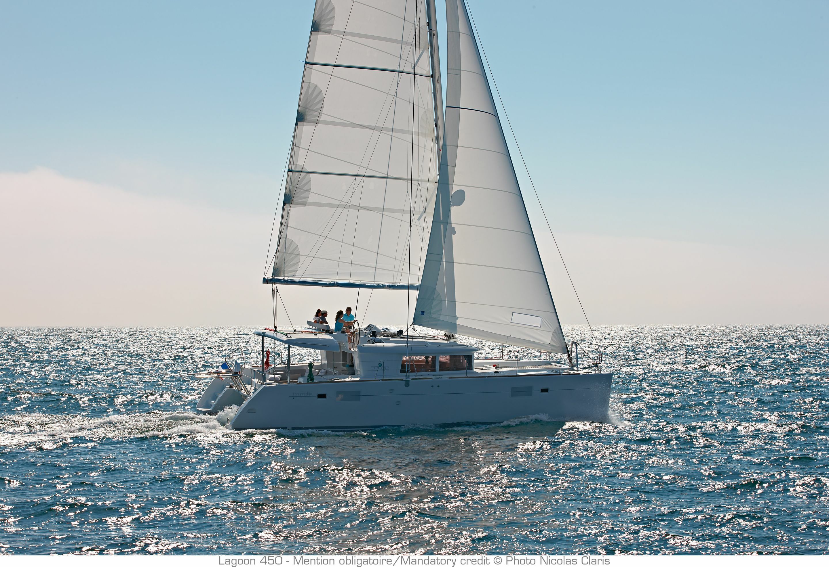 Lagoon 450 F | Lohengrin