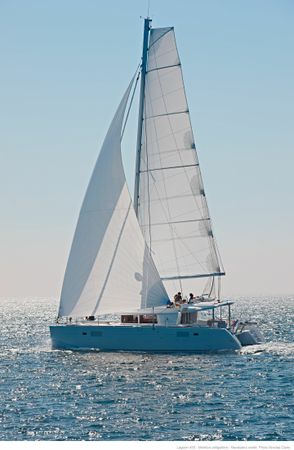 Lagoon 450 F | Lohengrin