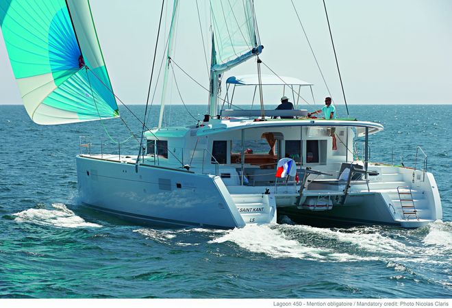 Lagoon 450 F | Lohengrin