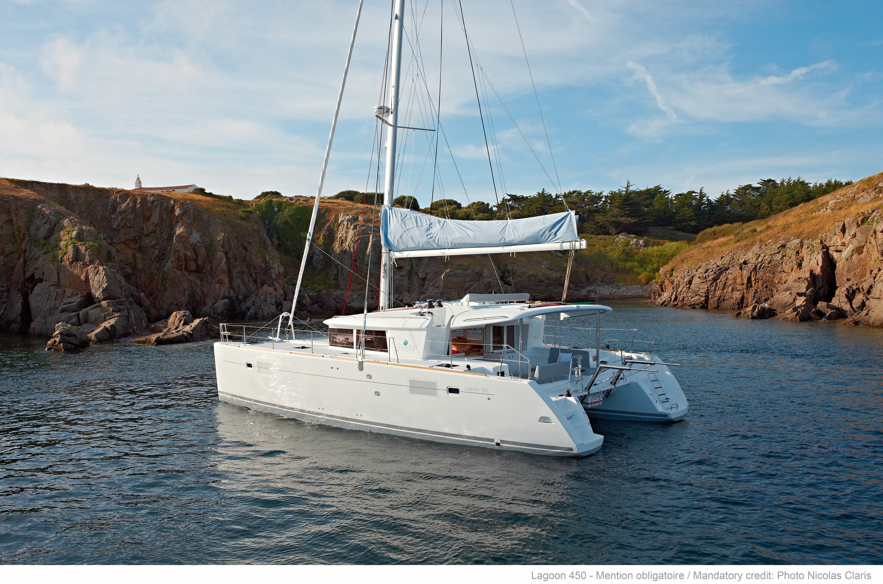 Lagoon 450 F | Lohengrin