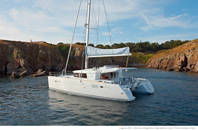 Lagoon 450 F | Lohengrin