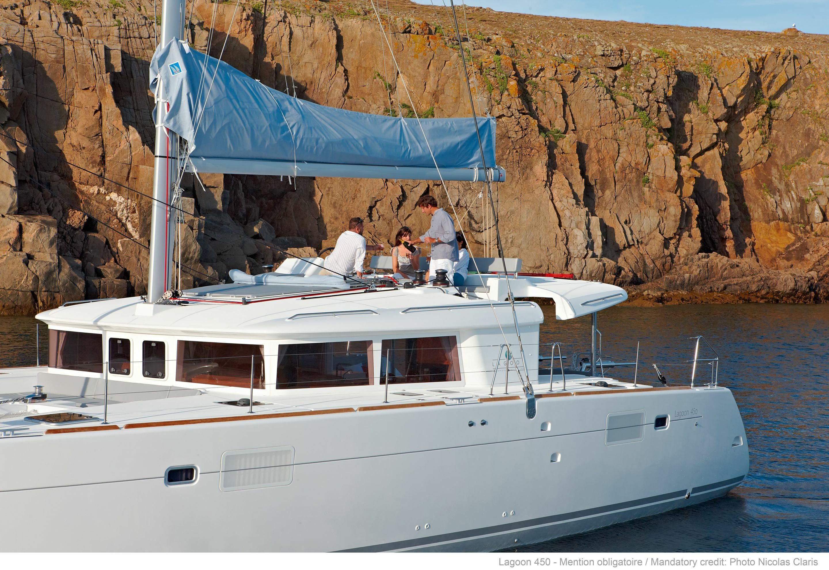 Lagoon 450 F | Lohengrin