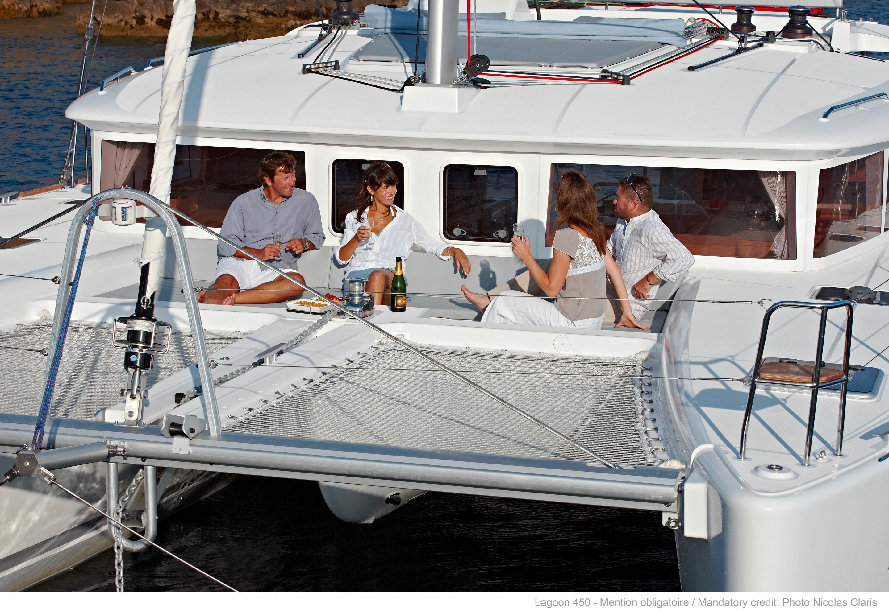 Lagoon 450 F | Lohengrin