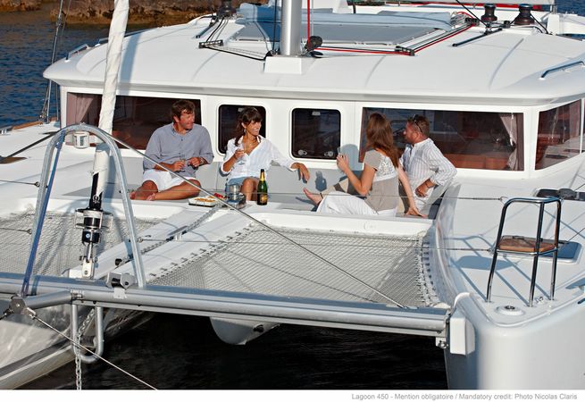 Lagoon 450 F | Lohengrin
