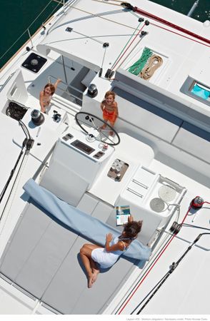 Lagoon 450 F | Lohengrin