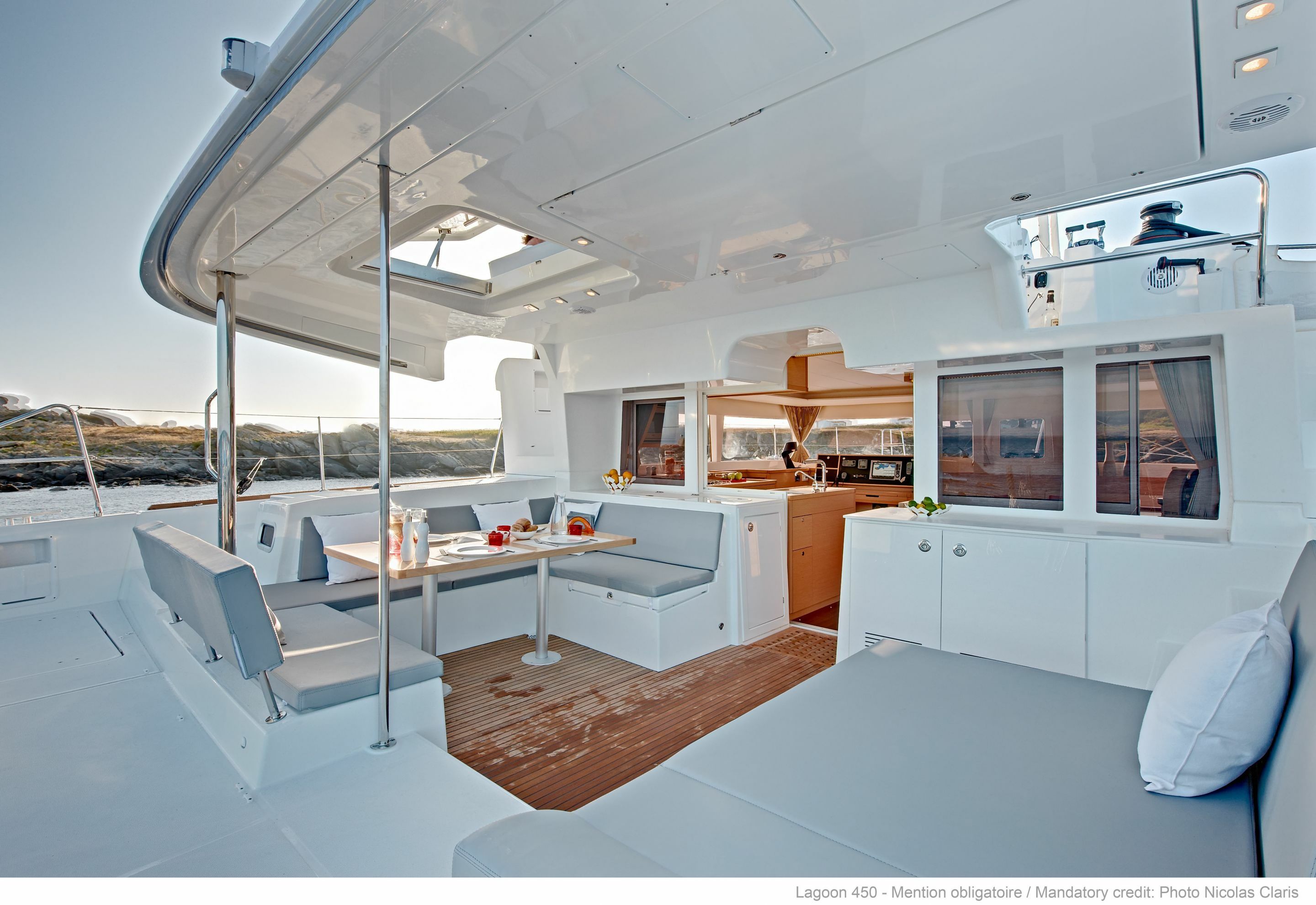 Lagoon 450 F | Lohengrin