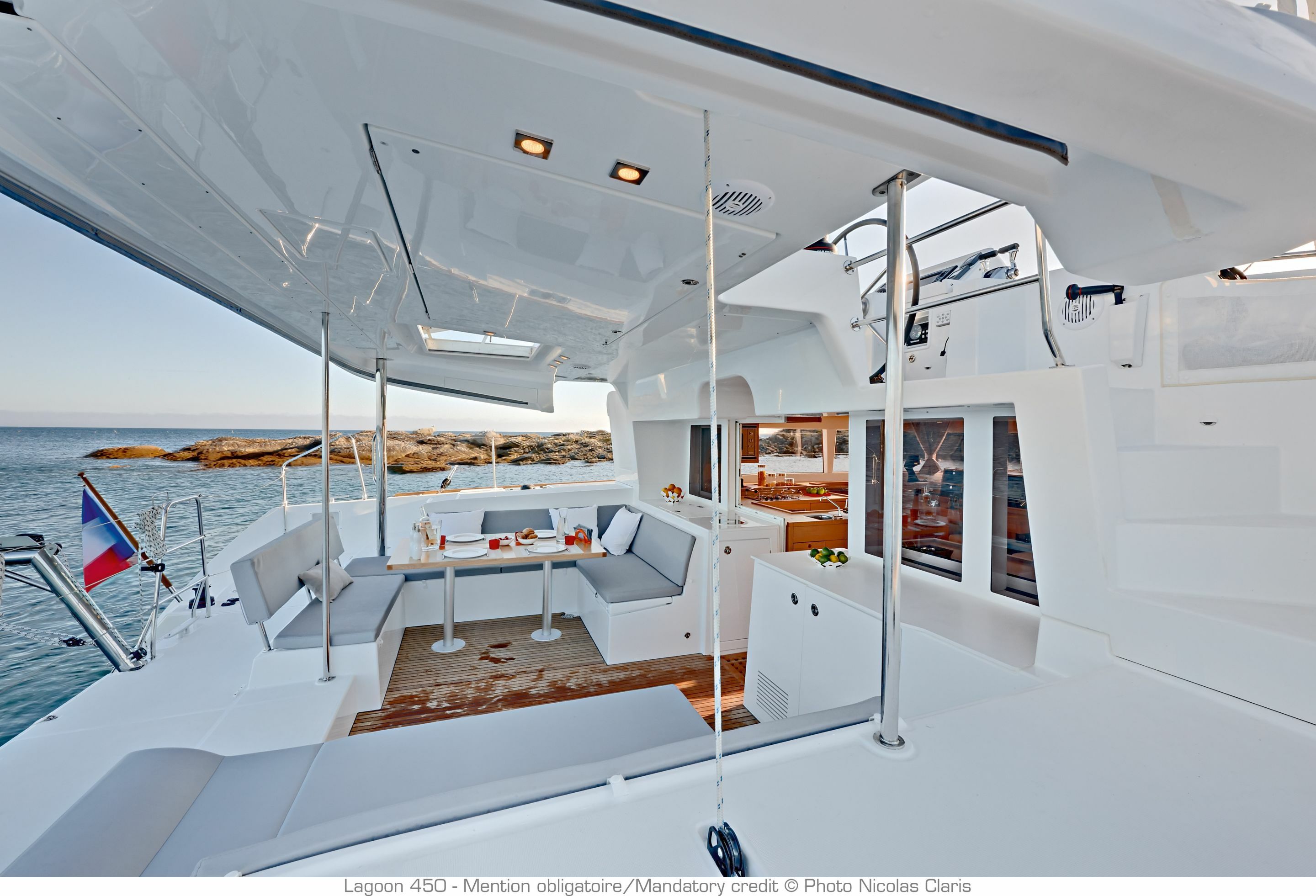 Lagoon 450 F | Lohengrin