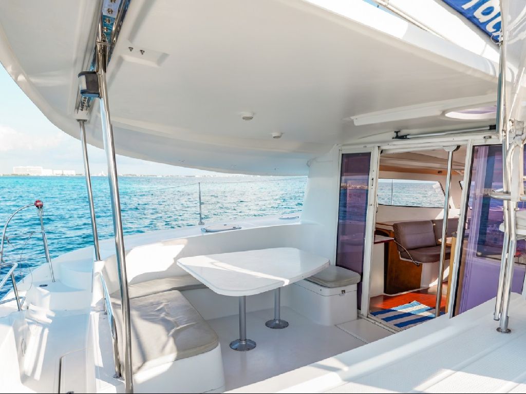 Fountaine Pajot Orana 44 | I Am Free
