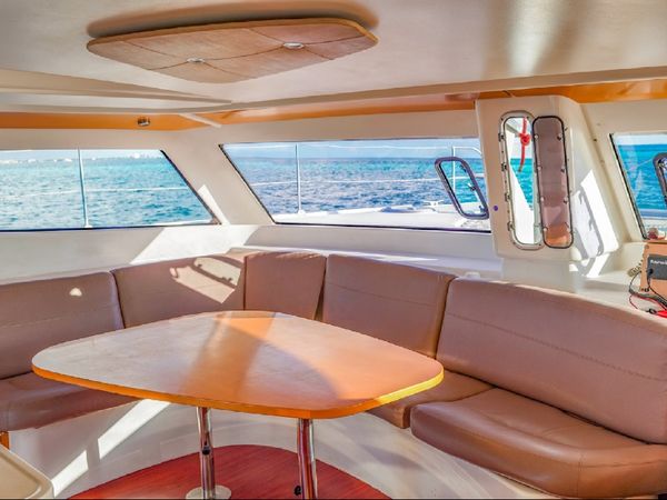 Fountaine Pajot Orana 44 | I Am Free