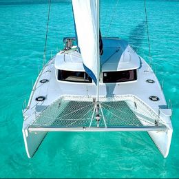 Fountaine Pajot Orana 44 | I Am Free