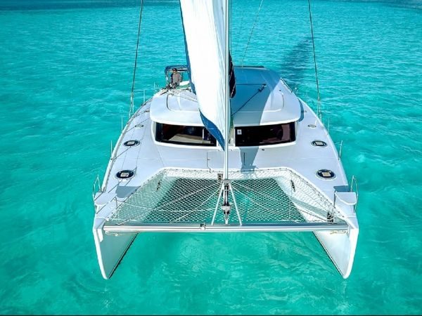 Fountaine Pajot Orana 44 | I Am Free