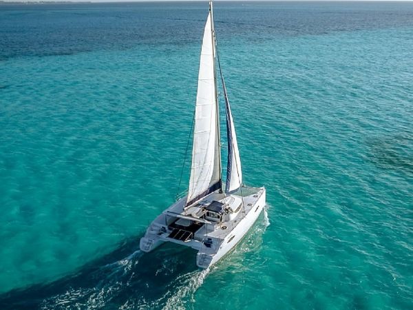 Fountaine Pajot Orana 44 | I Am Free