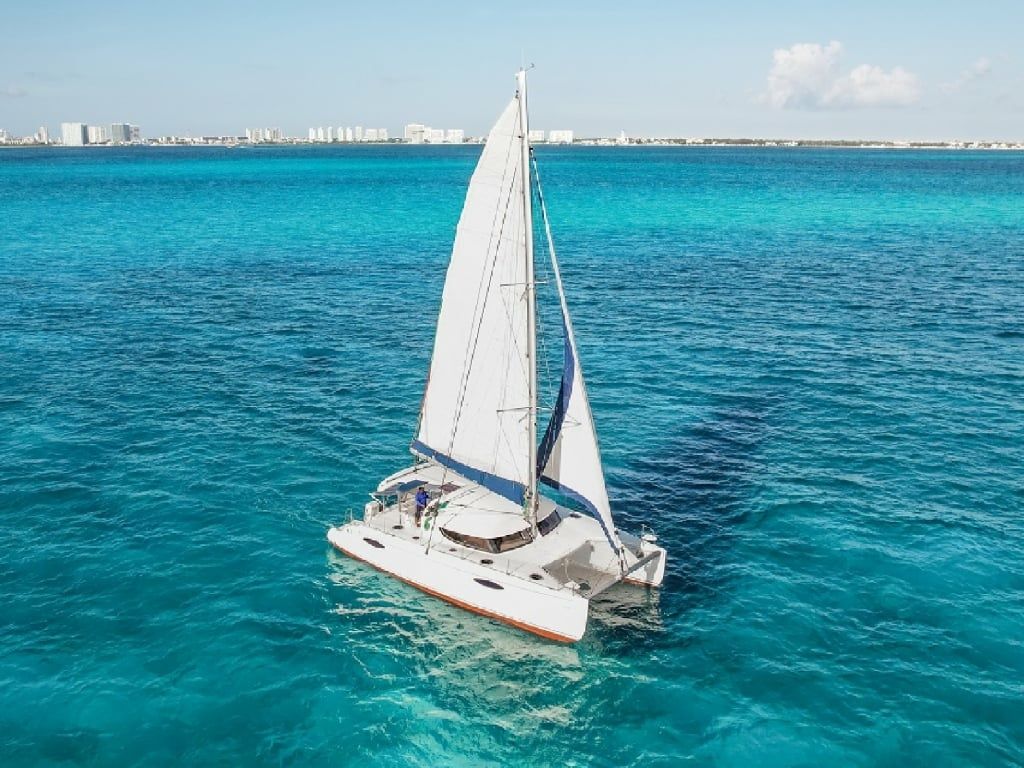 Fountaine Pajot Orana 44 | I Am Free