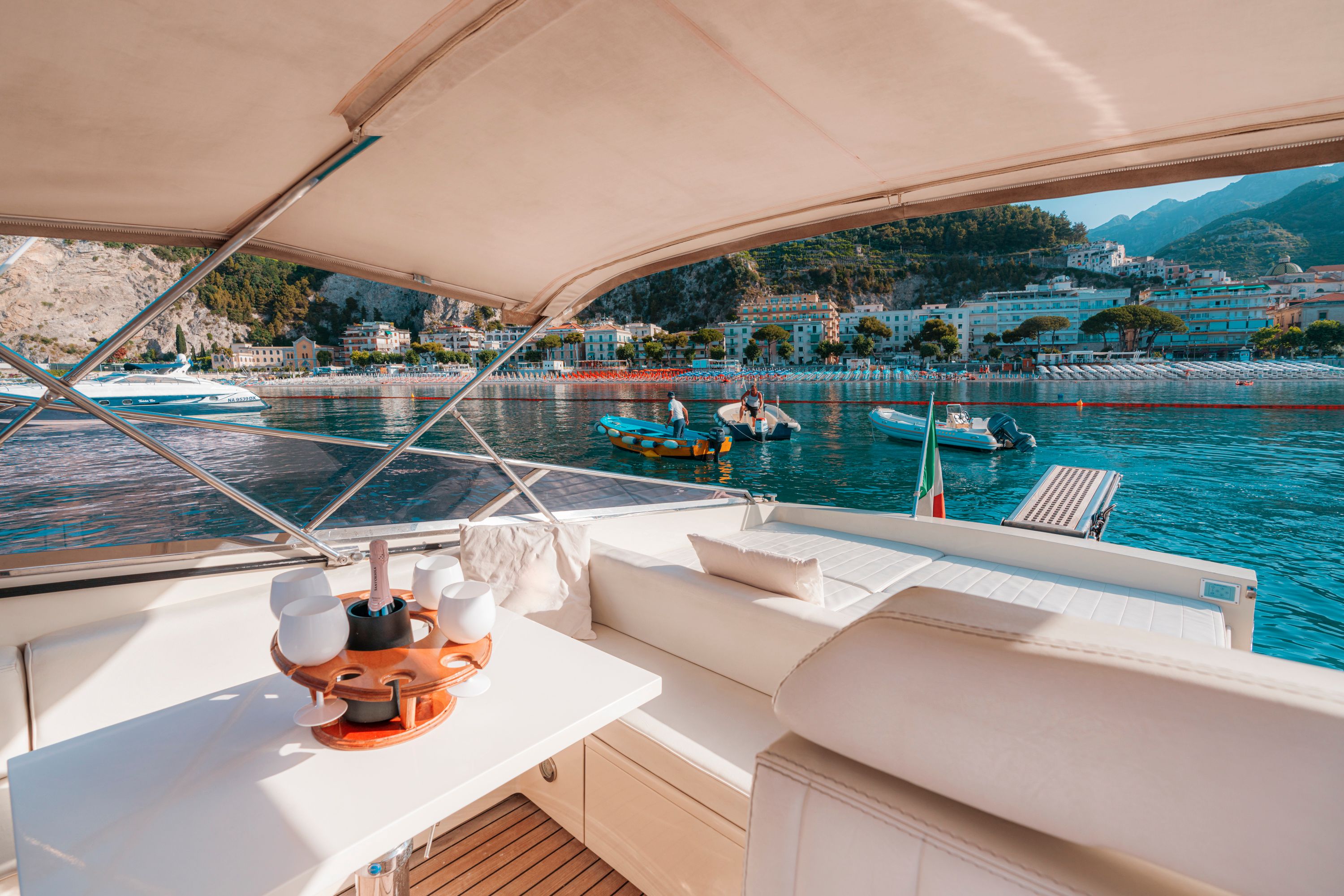 XL Marine 43 | Principe