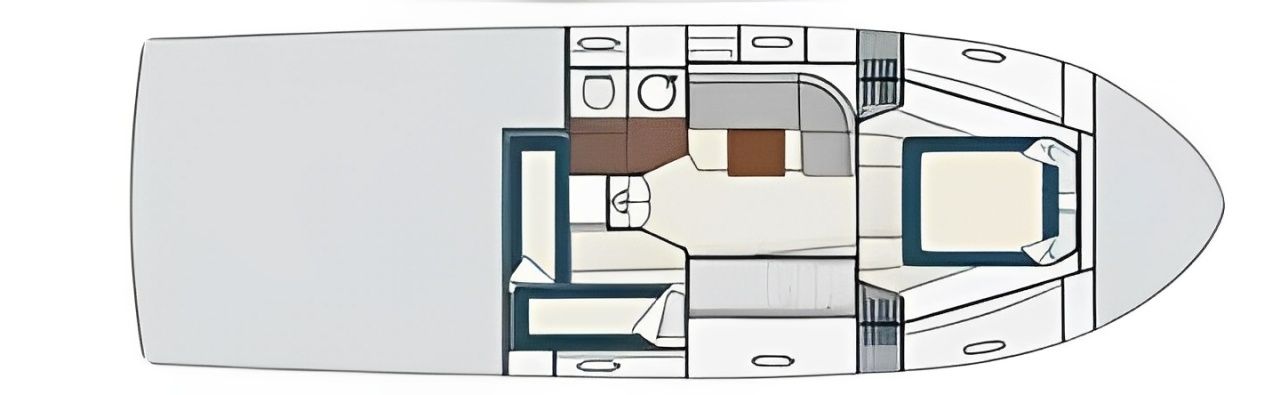 XL Marine 43 | Principe