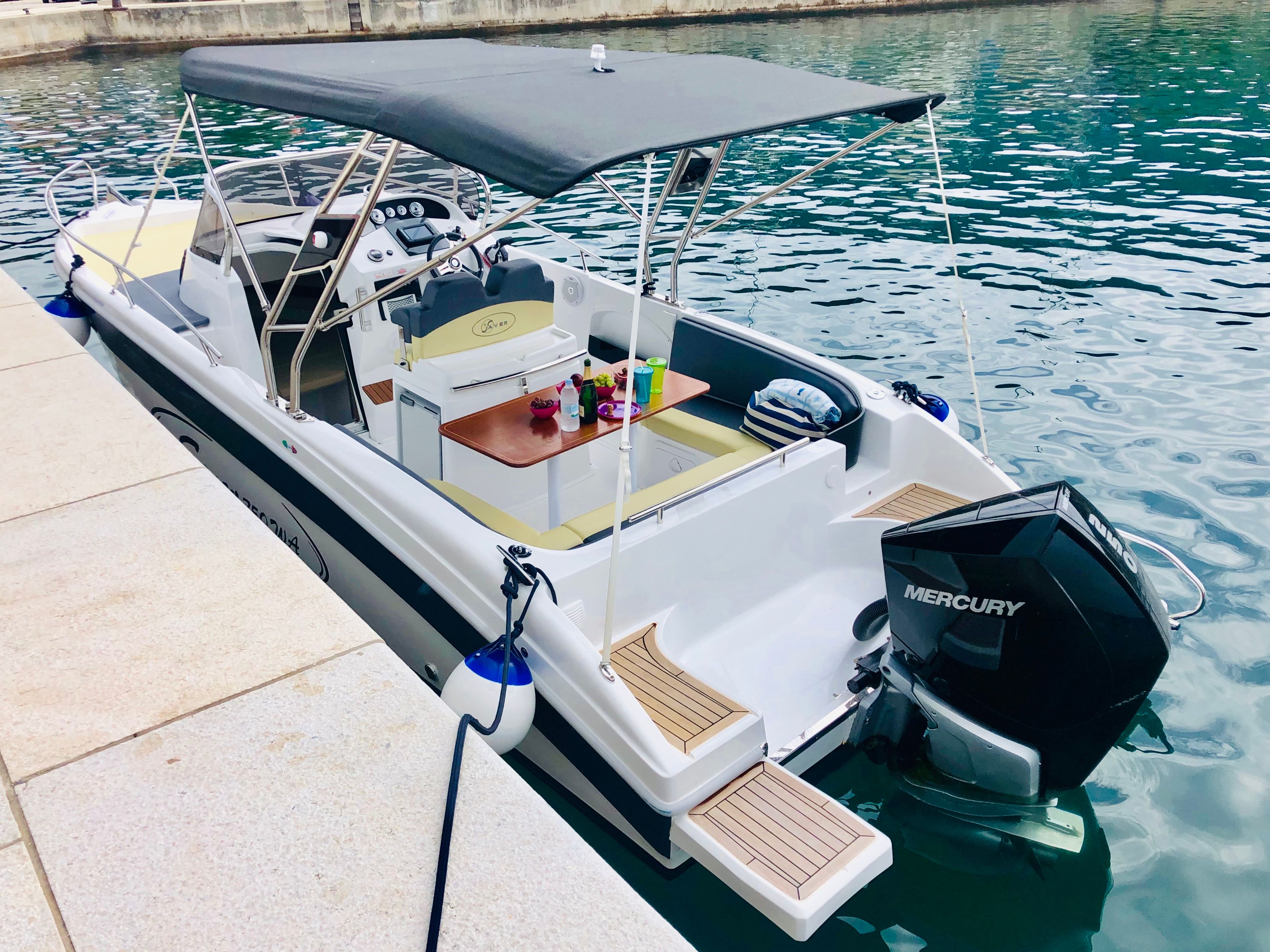 Saver 750 | Walkaround