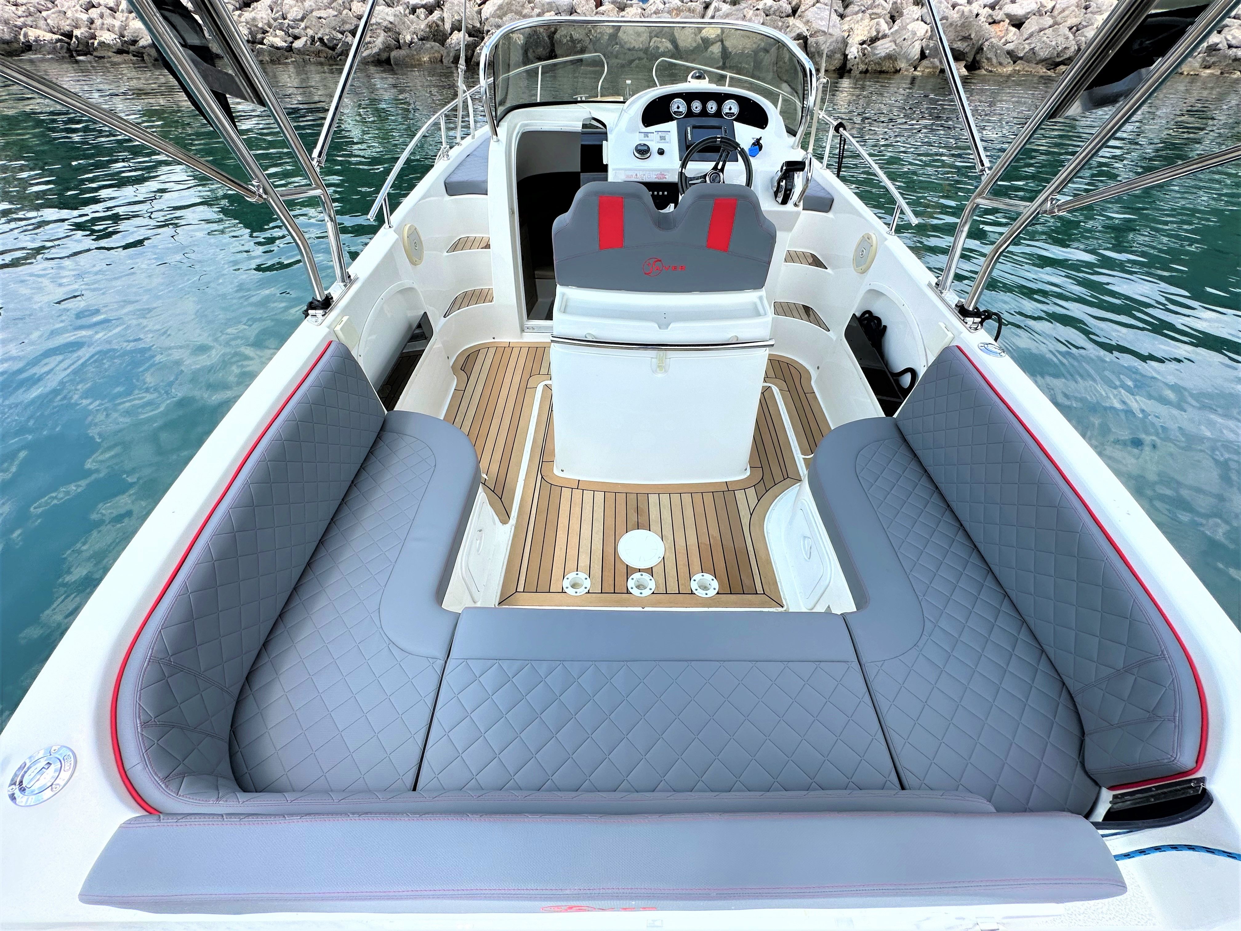 Saver 750 | Walkaround