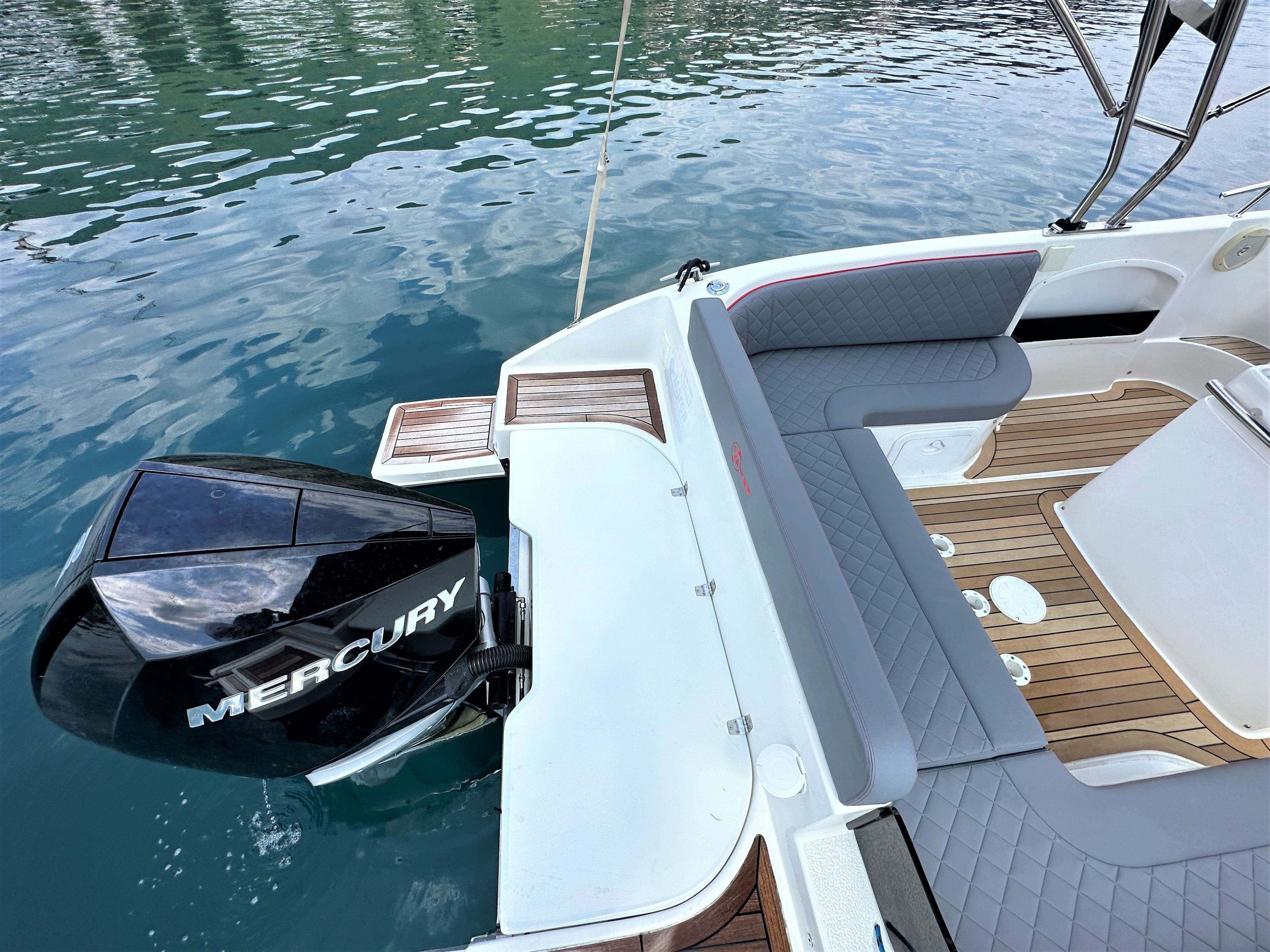 Saver 750 | Walkaround