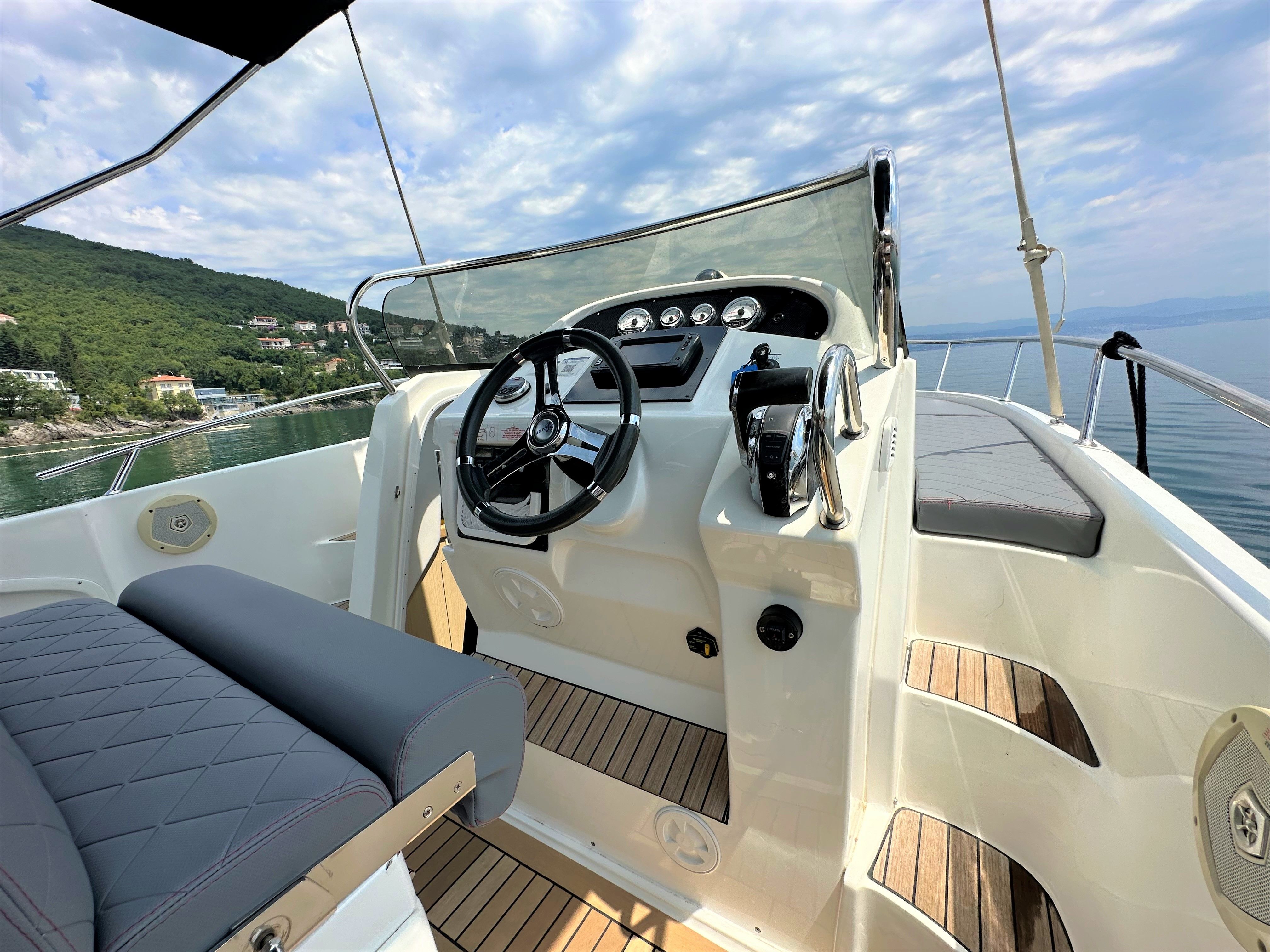 Saver 750 | Walkaround